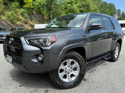 Used 2023 Toyota 4Runner SR5 Premium w/ Moonroof Package