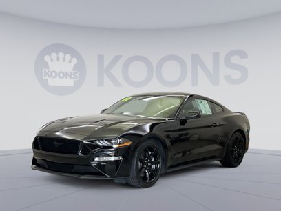 Used 2020 Ford Mustang GT w/ Black Accent Package