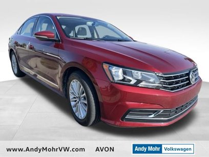 Used 2017 Volkswagen Passat 1.8T SE