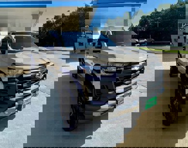 Certified 2024 Chevrolet Colorado Trail Boss w/ Advanced Trailering Package