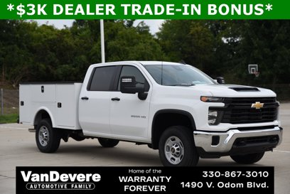 New 2024 Chevrolet Silverado 2500 W/T w/ WT Convenience Package