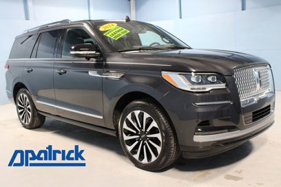 Used 2024 Lincoln Navigator Reserve