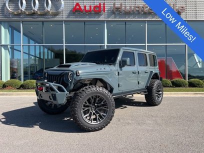 Used 2024 Jeep Wrangler Sport S