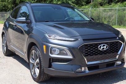 Certified 2020 Hyundai Kona Ultimate
