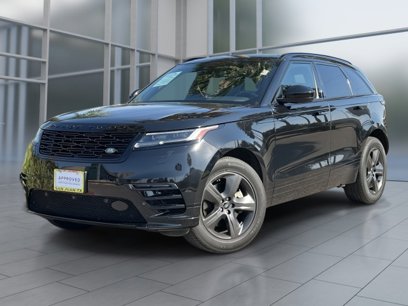 Certified 2025 Land Rover Range Rover Velar Dynamic SE
