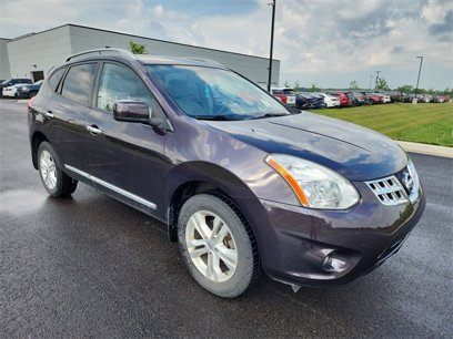 Used 2012 Nissan Rogue SV w/ Premium Pkg