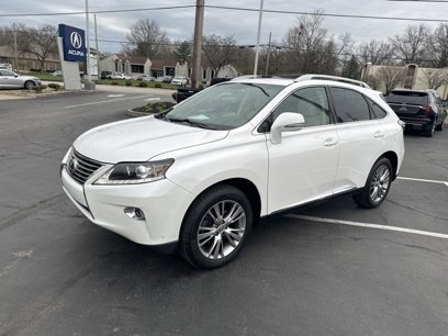 Used 2013 Lexus RX 350 AWD