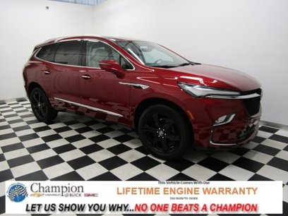 Used 2024 Buick Enclave Essence w/ Sport Touring Edition