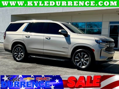 Used 2022 Chevrolet Tahoe LT
