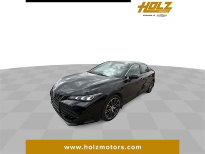 Used 2019 Toyota Avalon XLE