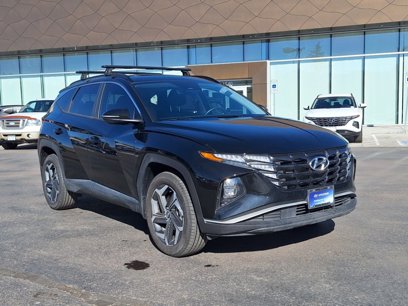 New 2024 Hyundai Tucson SEL w/ Convenience Package