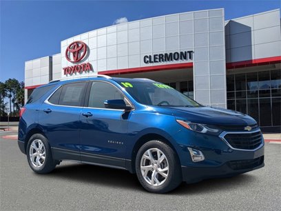 Used 2019 Chevrolet Equinox LT