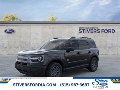 New 2025 Ford Bronco Sport Big Bend