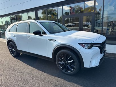 New 2025 MAZDA CX-90 3.3 Turbo w/ Premium Sport Pkg