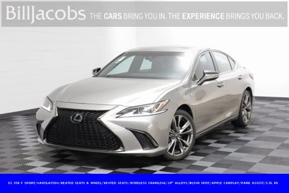 Used 2020 Lexus ES 350 F Sport