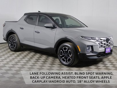 Used 2023 Hyundai Santa Cruz SEL