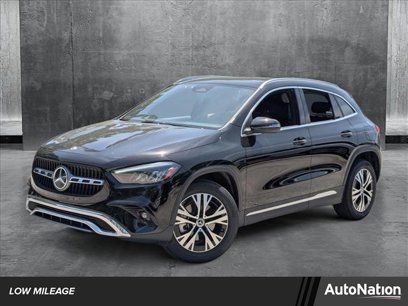 Certified 2025 Mercedes-Benz GLA 250