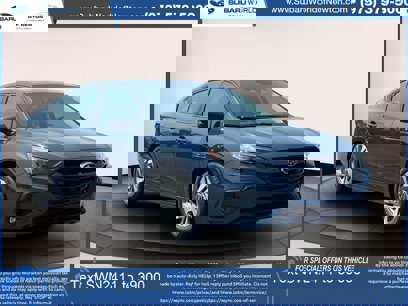 New 2025 Subaru Legacy Limited