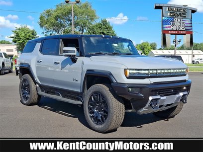 New 2025 GMC Hummer EV 2X
