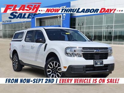 Used 2024 Ford Maverick Lariat w/ 4K Tow Package