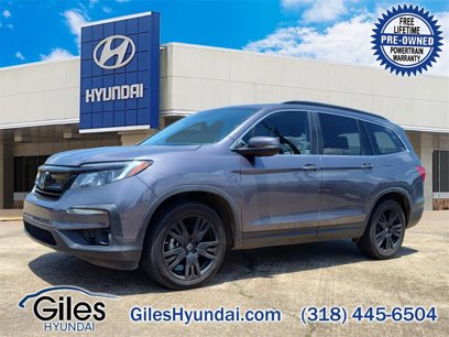 Used 2021 Honda Pilot Special Edition