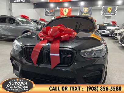 Used 2020 BMW X4 M w/ Executive Package