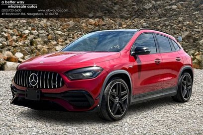 Used 2022 Mercedes-Benz GLA 35 AMG 4MATIC