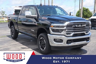 Used 2025 RAM 2500 Laramie