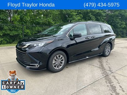 Used 2024 Toyota Sienna XLE