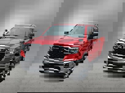 New 2025 RAM 1500 Big Horn