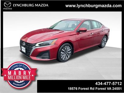 Used 2023 Nissan Altima 2.5 SV