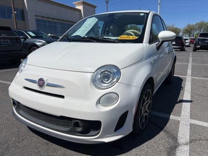 Used 2018 FIAT 500 Pop