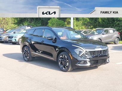 Certified 2025 Kia Sportage SX