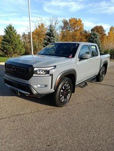 Certified 2022 Nissan Frontier PRO-4X w/ Technology Package