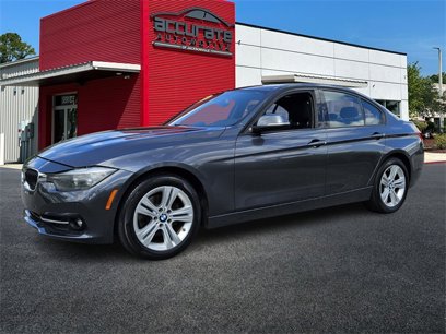 Used 2016 BMW 328i Sedan