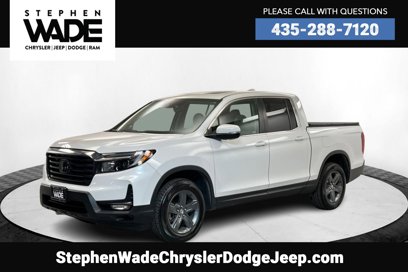 Used 2021 Honda Ridgeline RTL