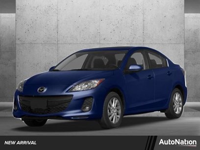 Used 2013 MAZDA MAZDA3 i Touring