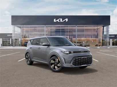 New 2025 Kia Soul GT-Line