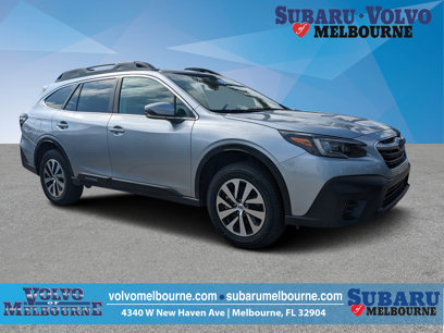 Certified 2022 Subaru Outback Premium