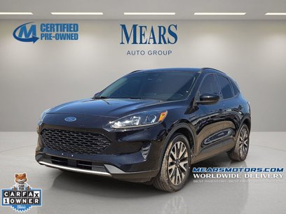 Used 2020 Ford Escape SE Sport