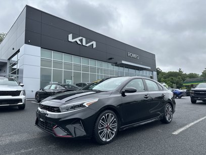 Used 2023 Kia Forte GT
