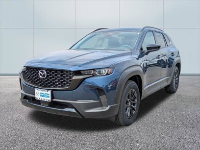 New 2025 MAZDA CX-50 AWD 2.5 Hybrid w/ Cargo Package