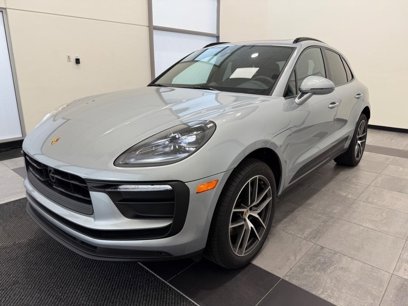 New 2025 Porsche Macan