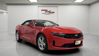 Used 2023 Chevrolet Camaro LT