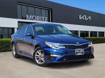 Certified 2020 Kia Optima LX