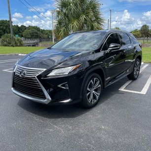 Used 2018 Lexus RX 350 FWD