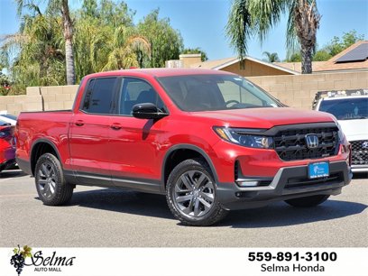 New 2025 Honda Ridgeline Sport