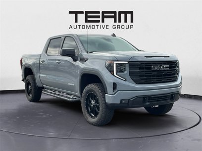New 2024 GMC Sierra 1500 Elevation w/ LPO, Elevation Black Package