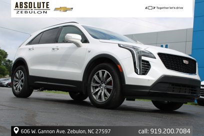 Used 2021 Cadillac XT4 Sport