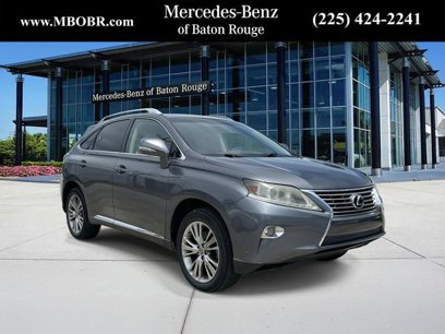Used 2013 Lexus RX 350 FWD